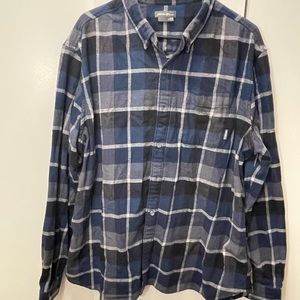 Eddie Bauer - Flannel Shirt